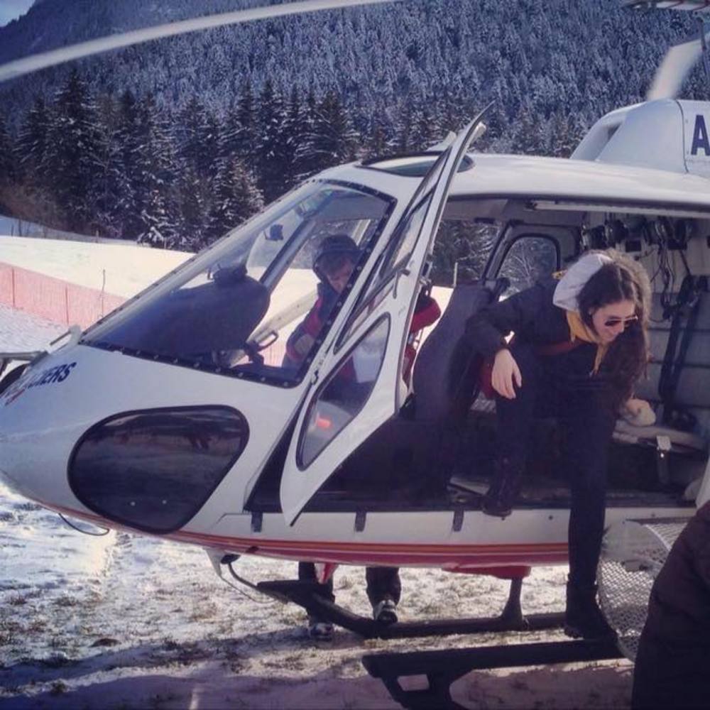 Meet your Posher, Sandra